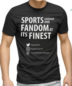 Playbook Sports Dri Fit Shirt