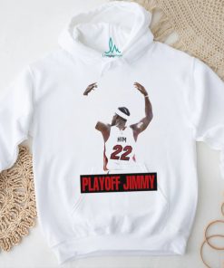 Playoff Jimmy Miami Heat Shirt