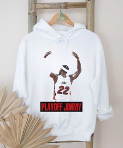 Playoff Jimmy Miami Heat Shirt