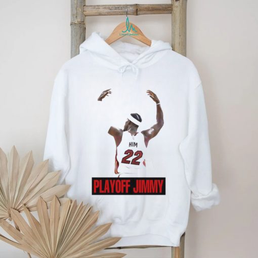 Playoff Jimmy Miami Heat Shirt