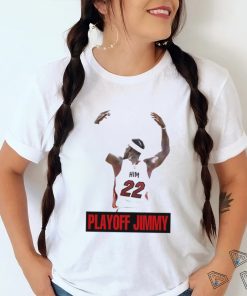 Playoff Jimmy Miami Heat Shirt