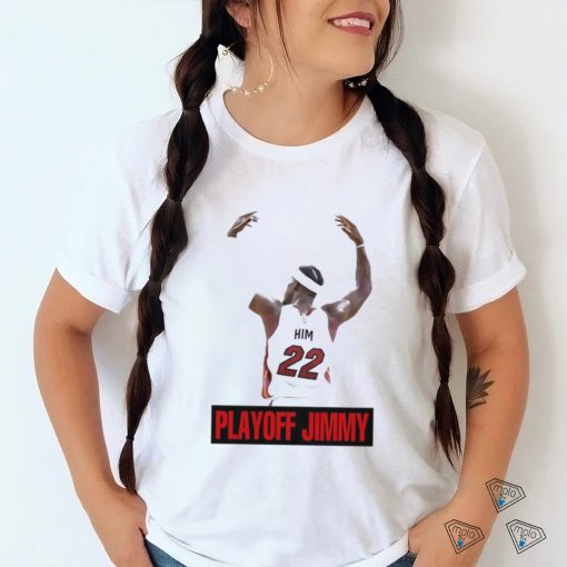 Playoff Jimmy Miami Heat Shirt