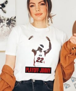 Playoff Jimmy Miami Heat Shirt