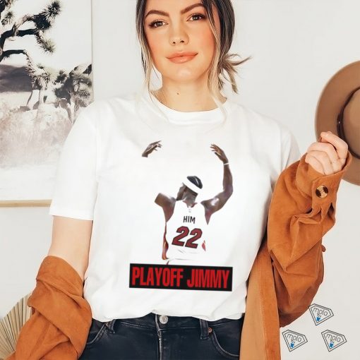 Playoff Jimmy Miami Heat Shirt