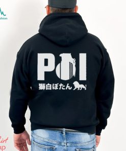 Poi Grenade Hololive Shishiro Botan shirt