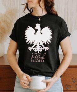 Polish Pricess T shirt