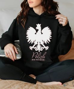 Polish Pricess T shirt