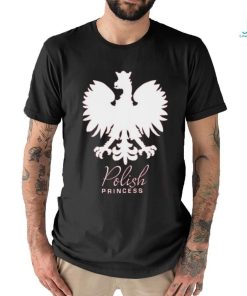 Polish Pricess T shirt