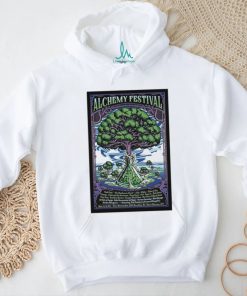 Poster Alchemy Music Festival June3 2023 The Beeracks, East Haven, CT Shirt