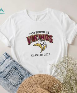 Potterville Vikings class of 2023 shirt