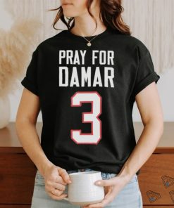 Pray For Damar 3 Shirt