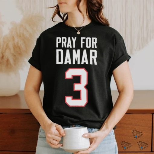 Pray For Damar 3 Shirt