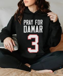 Pray For Damar 3 Shirt