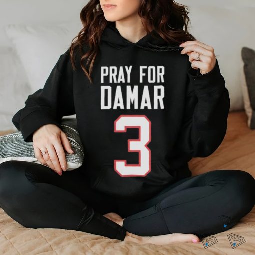 Pray For Damar 3 Shirt