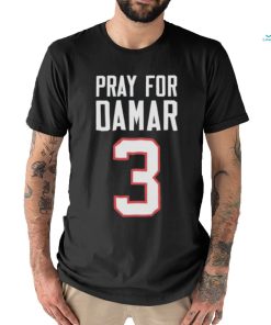 Pray For Damar 3 Shirt