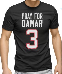 Pray For Damar 3 Shirt