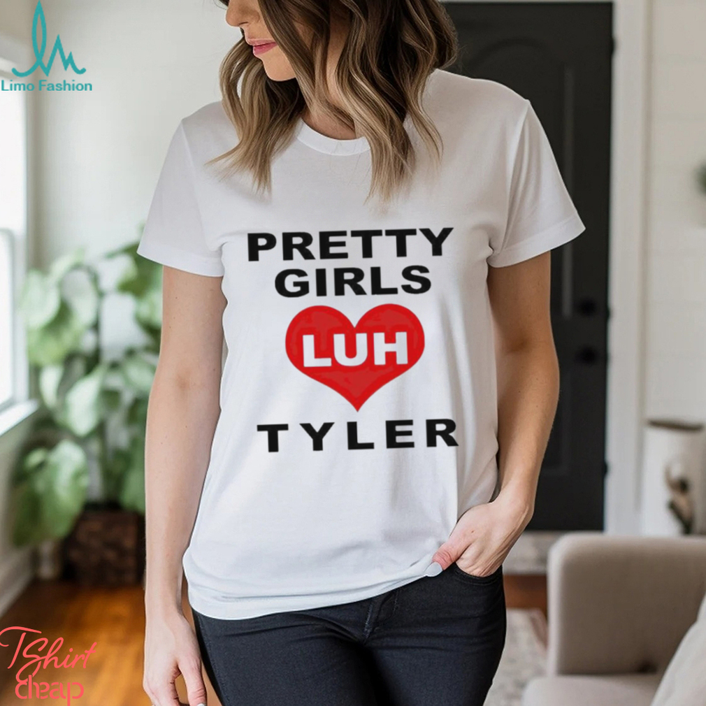 Pretty best sale girl shirt