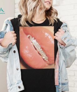 Pretty Lips photo shirt