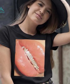 Pretty Lips photo shirt