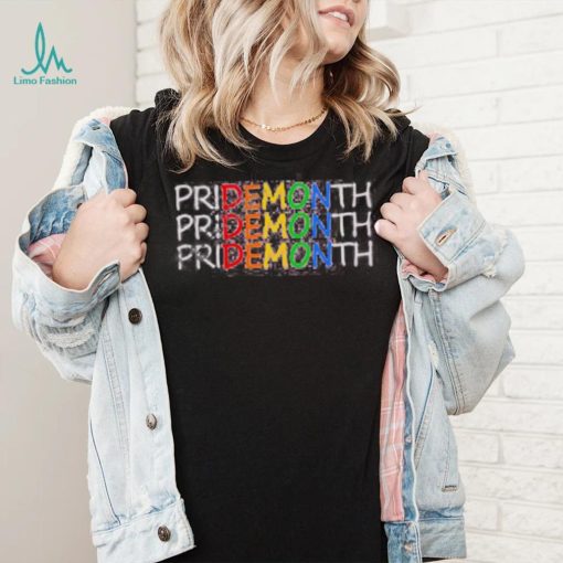 Pridemonth Demon Sweatshirt