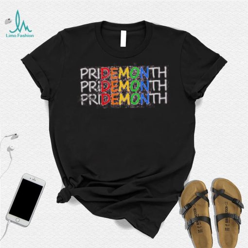 Pridemonth Demon Sweatshirt