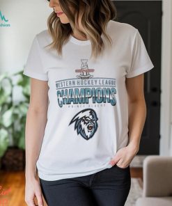 Prince Albert 2023 Western Hockey League Champions Shirt