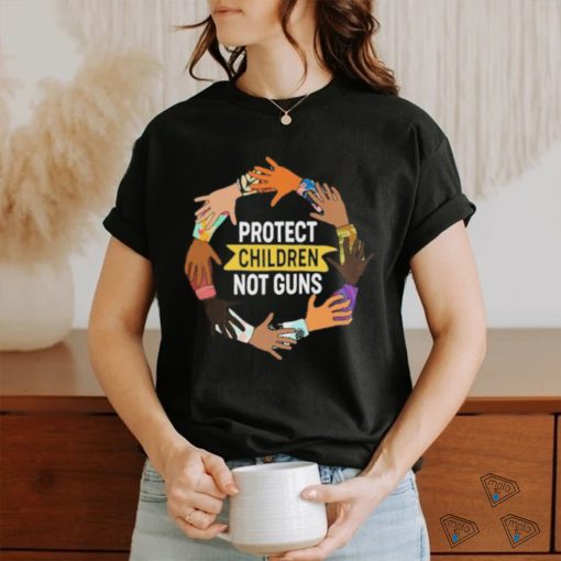 Protect Children Not Guns Shirt