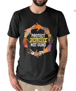 Protect Children Not Guns Shirt