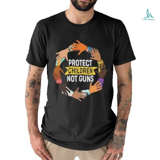 Protect Children Not Guns Shirt