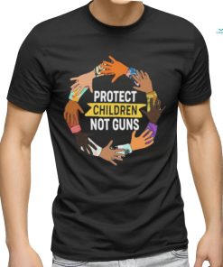 Protect Children Not Guns Shirt