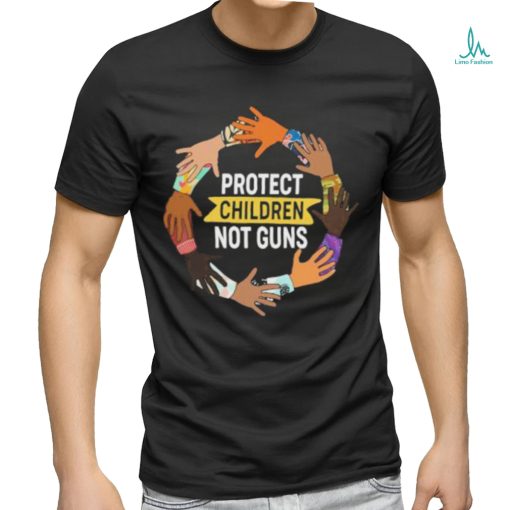 Protect Children Not Guns Shirt