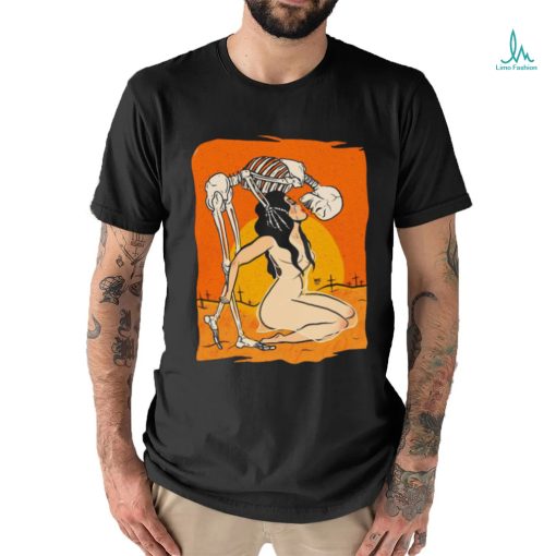 Psy Art Soy Enelmar Kiss Of Death Shirt