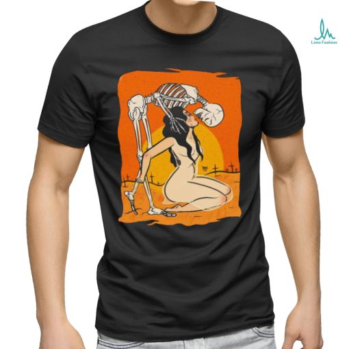 Psy Art Soy Enelmar Kiss Of Death Shirt