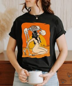 Psy Art Soy Enelmar Kiss Of Death Shirt