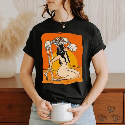 Psy Art Soy Enelmar Kiss Of Death Shirt