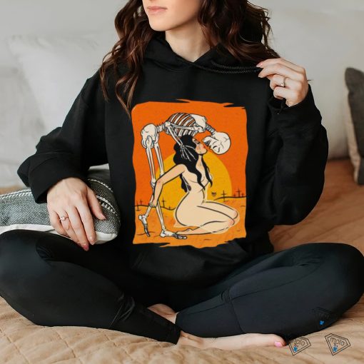 Psy Art Soy Enelmar Kiss Of Death Shirt