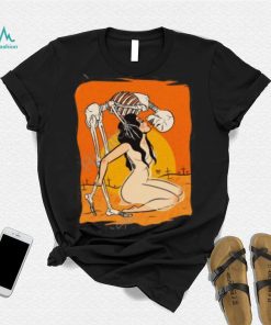 Psy Art Soy_Enelmar Kiss Of Death Hoodie shirt