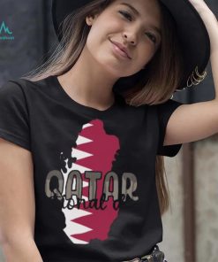 Qatar national day 2023 shirt