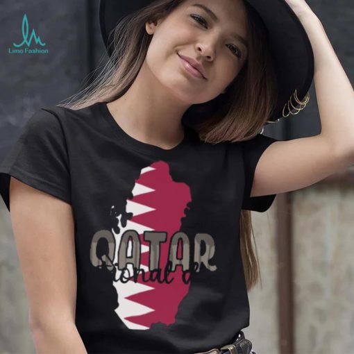 Qatar national day 2023 shirt