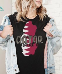 Qatar national day 2023 shirt