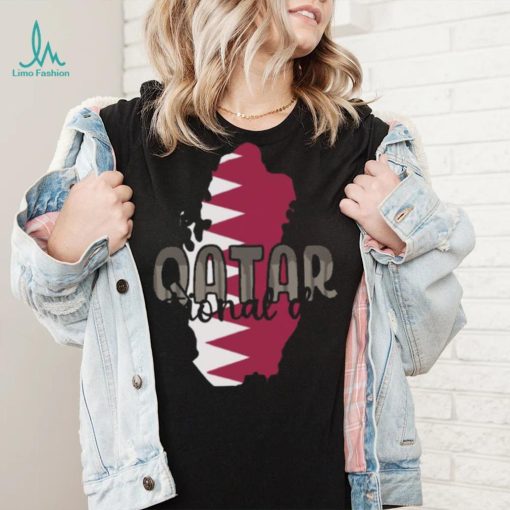 Qatar national day 2023 shirt