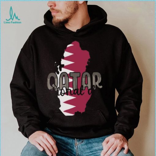Qatar national day 2023 shirt