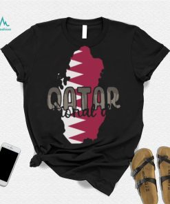 Qatar national day 2023 shirt