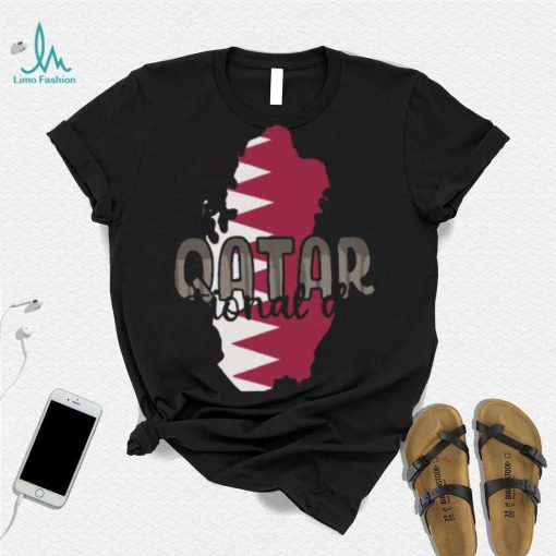 Qatar national day 2023 shirt