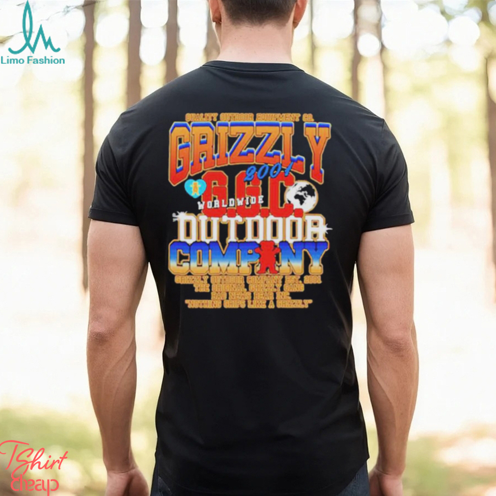 outdoor t shirt companies
