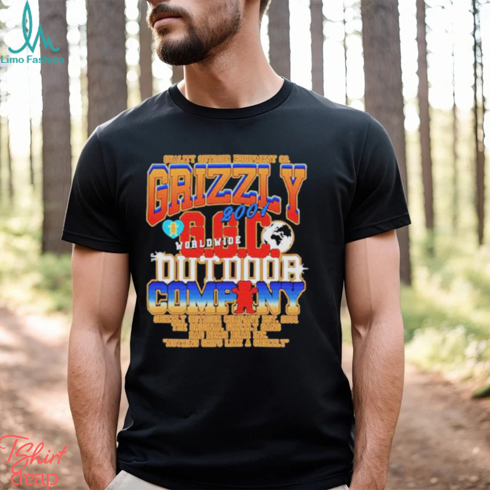 outdoor t shirt companies