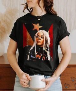 Queen Zelina Fear La Chancla Shirt