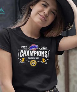 Quinnipiac Bobcats 2023 MAAC Women’s Golf Champions Shirt
