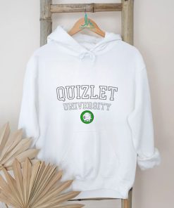 Quizlet University shirt