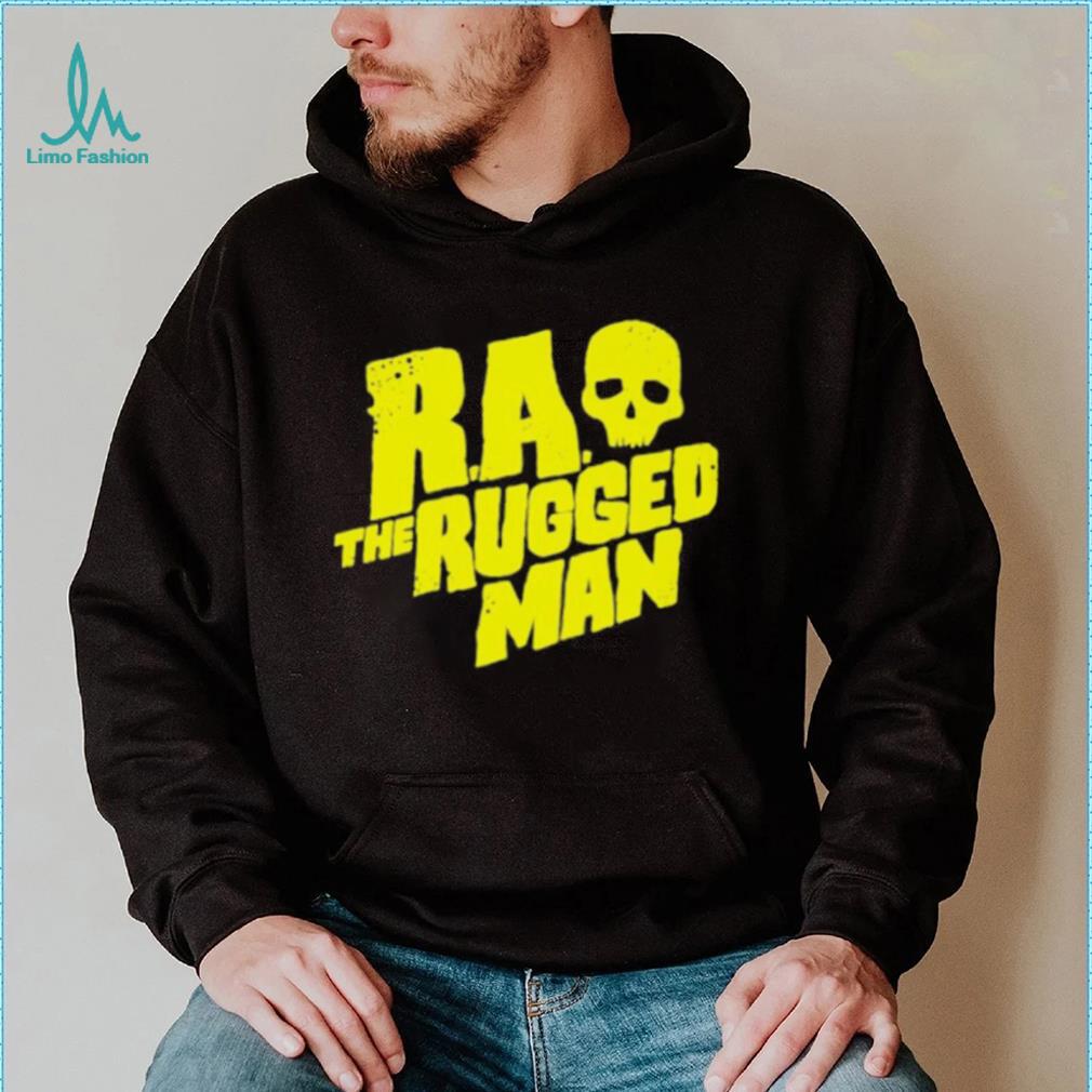 R.A. The Rugged Man Skull Shirt R.A. The Rugged Man Skull Shirt
